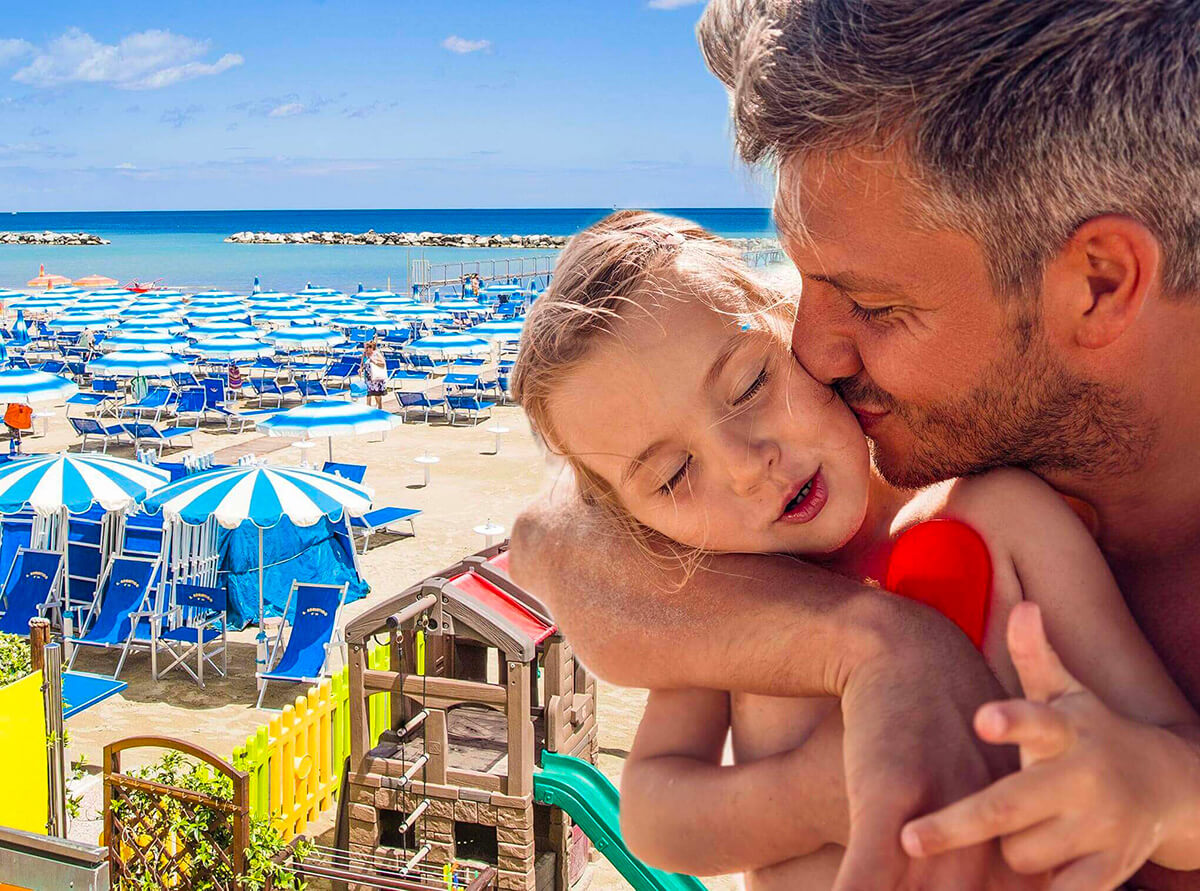 hotel per famiglie Gatteo Mare