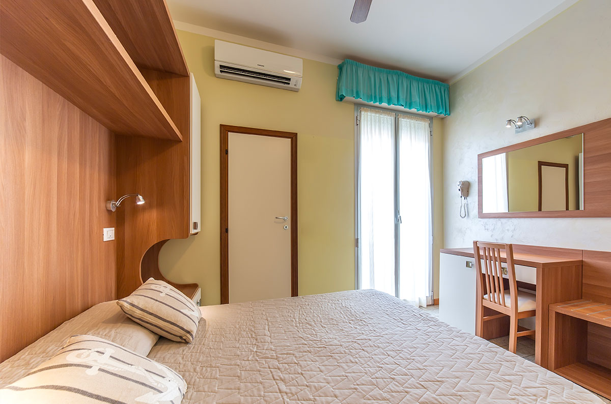 Hotel Bamby Gatteo Mare - Camere