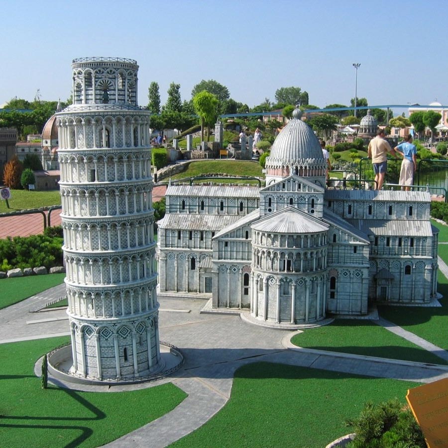 Italia in Miniatura